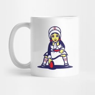 Patricia Patriot Mug